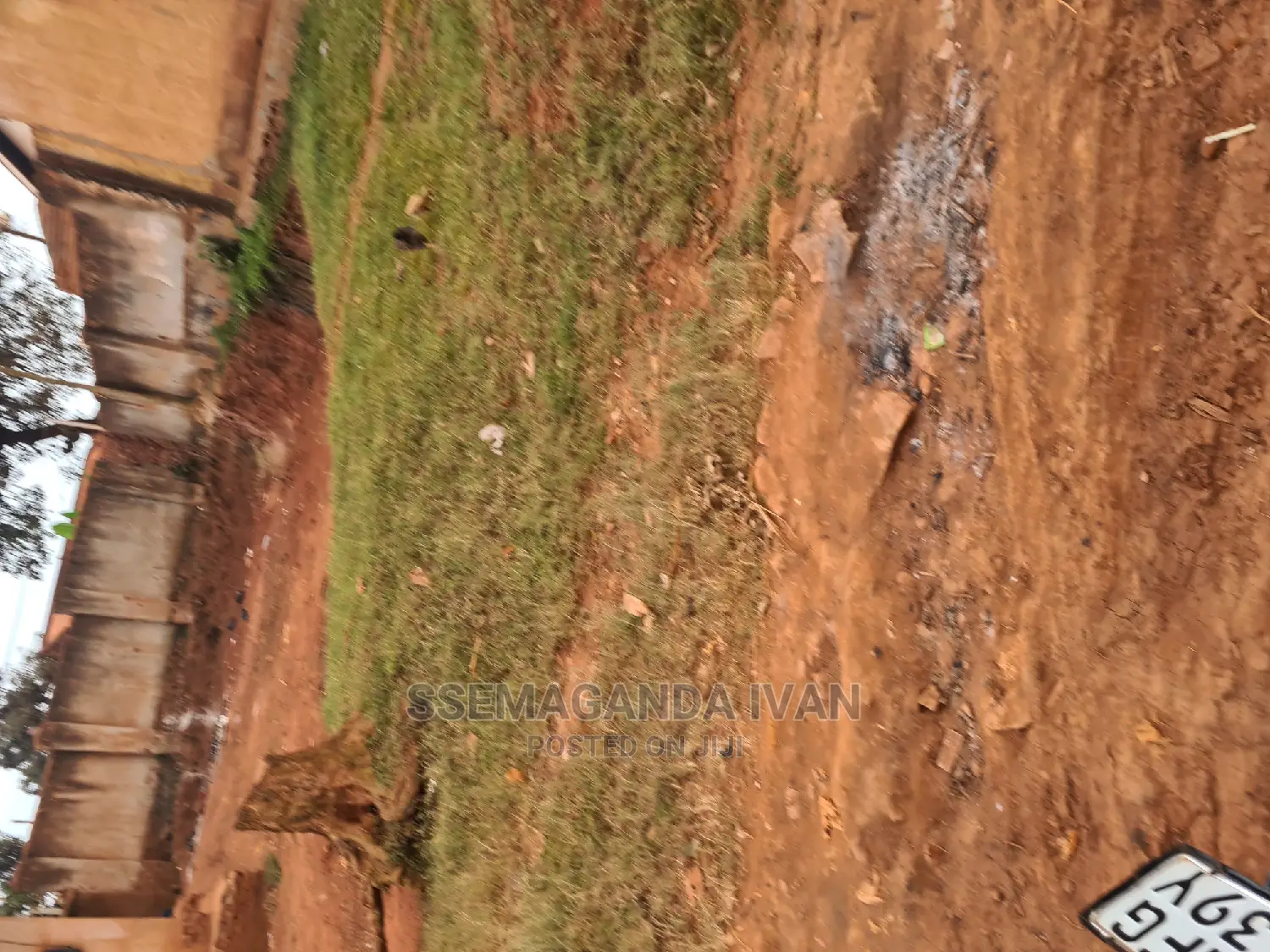 Masajja Busabala Rd 72ftby30ft by 65ft by 26ft Rectangular
