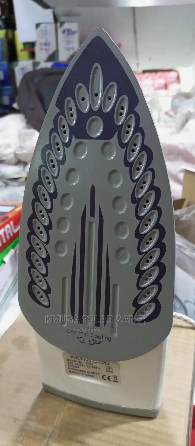 Kenwood Steam Flat Iron