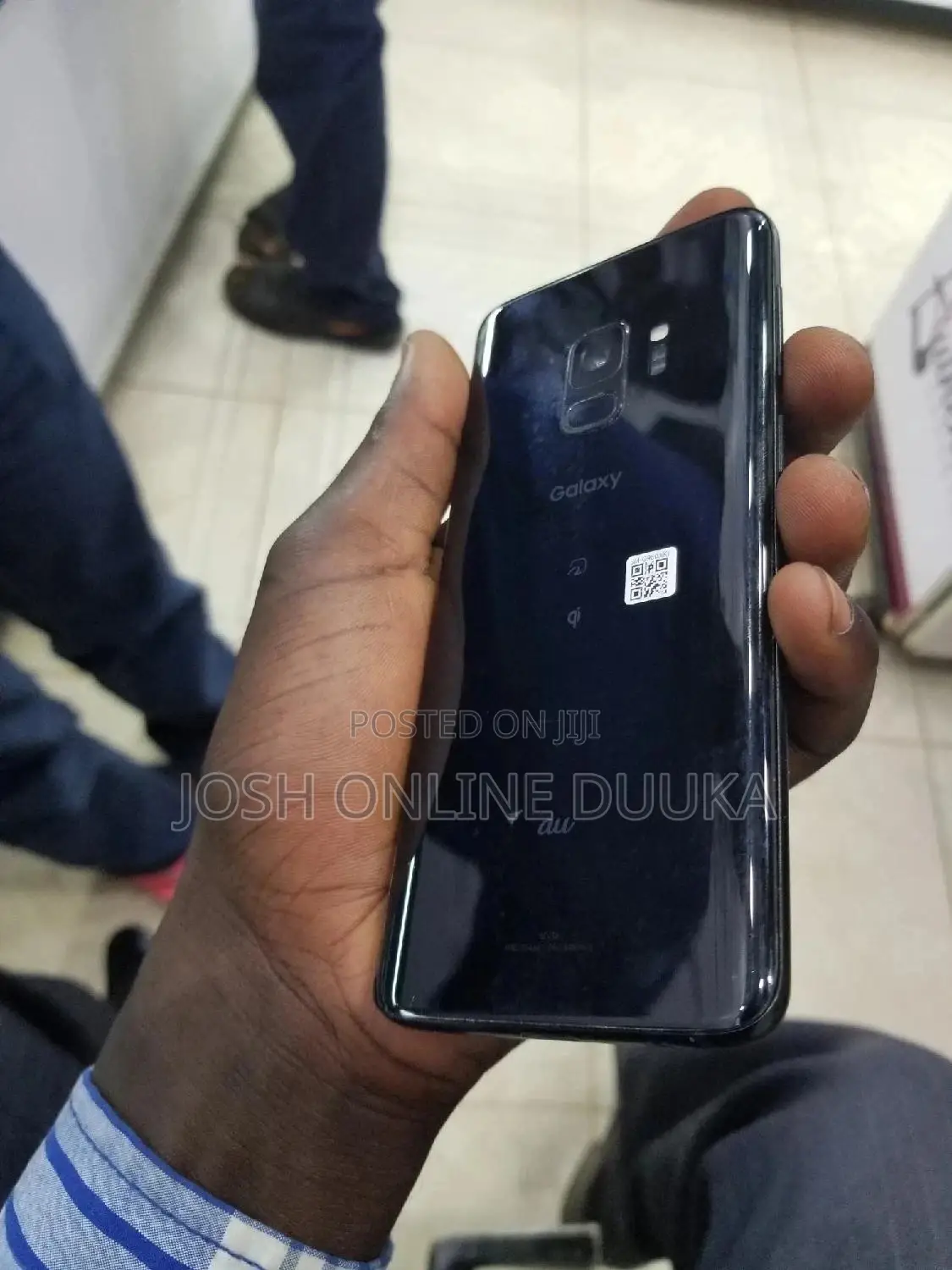 Samsung Galaxy S9 Plus 64 GB Black
