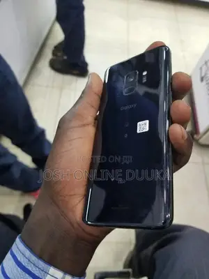 Samsung Galaxy S9 Plus 64 GB Black