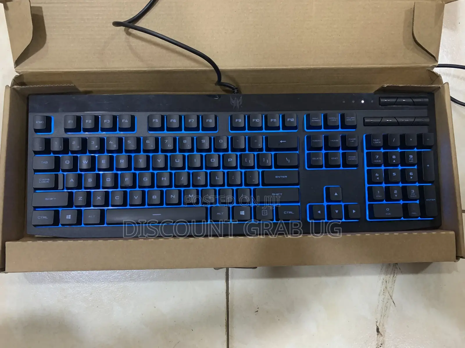 Acer Predator Gaming Keyboard