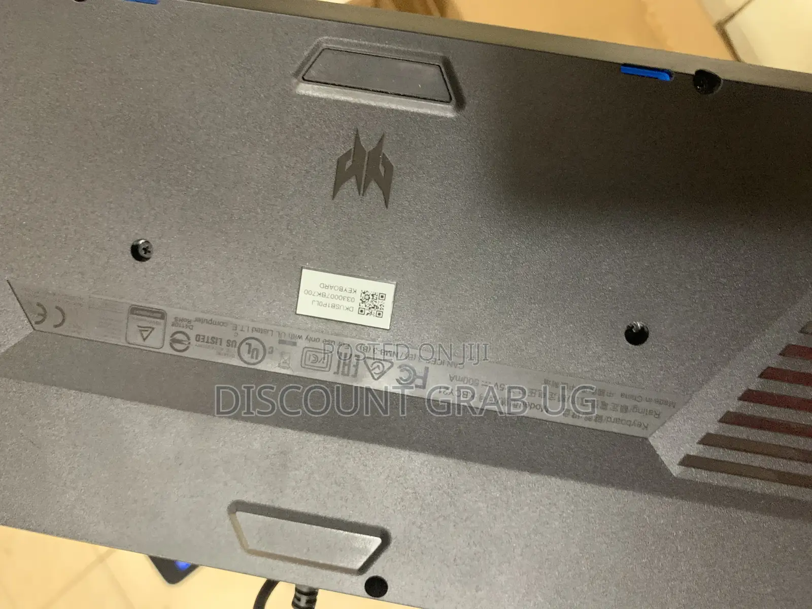 Acer Predator Gaming Keyboard