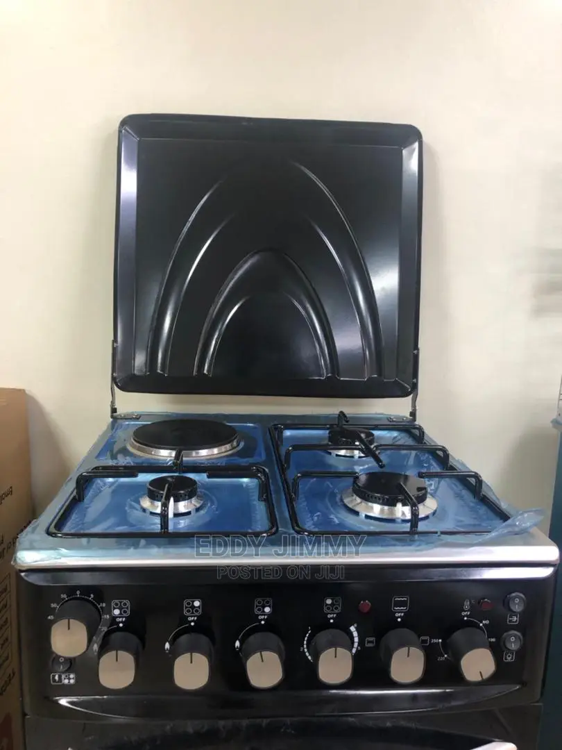 Sano Cookers (3+1) 3gas+1 Electric