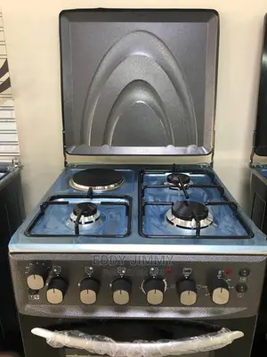 Sano Cookers (3+1) 3gas+1 Electric