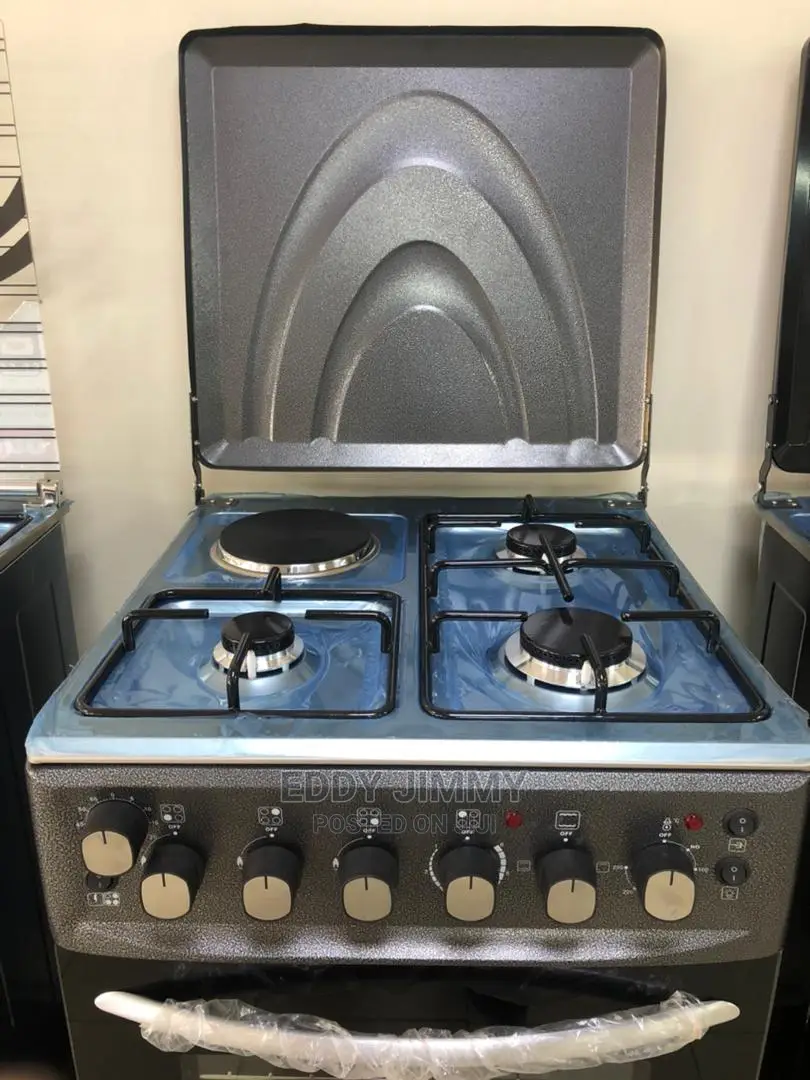 Sano Cookers (3+1) 3gas+1 Electric