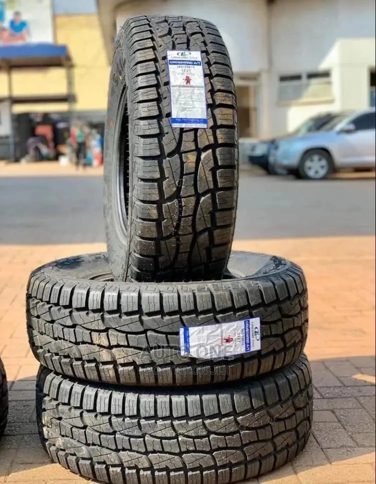 Linglong Tyres in All Sizes for All Kinds of Cars