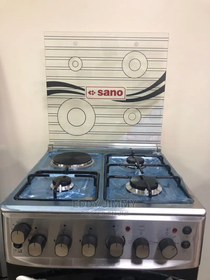 Sano Cookers 55*55 4gas