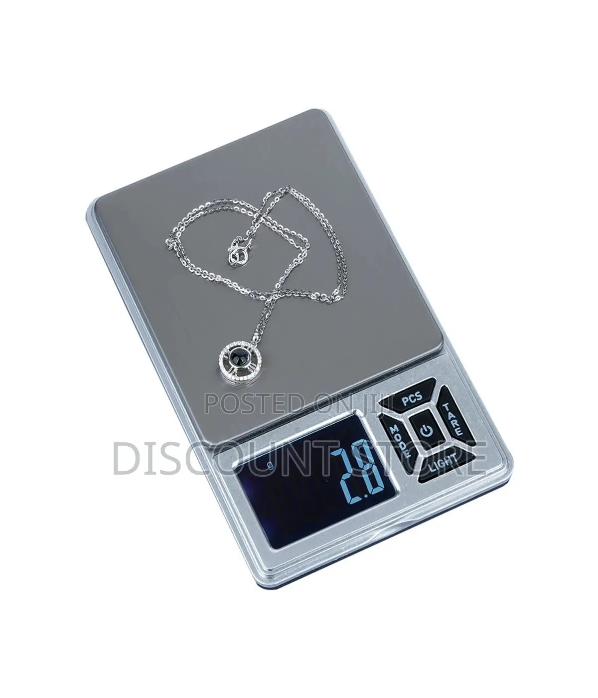Simple Precision Digital Weighing Scales For Jewelry.