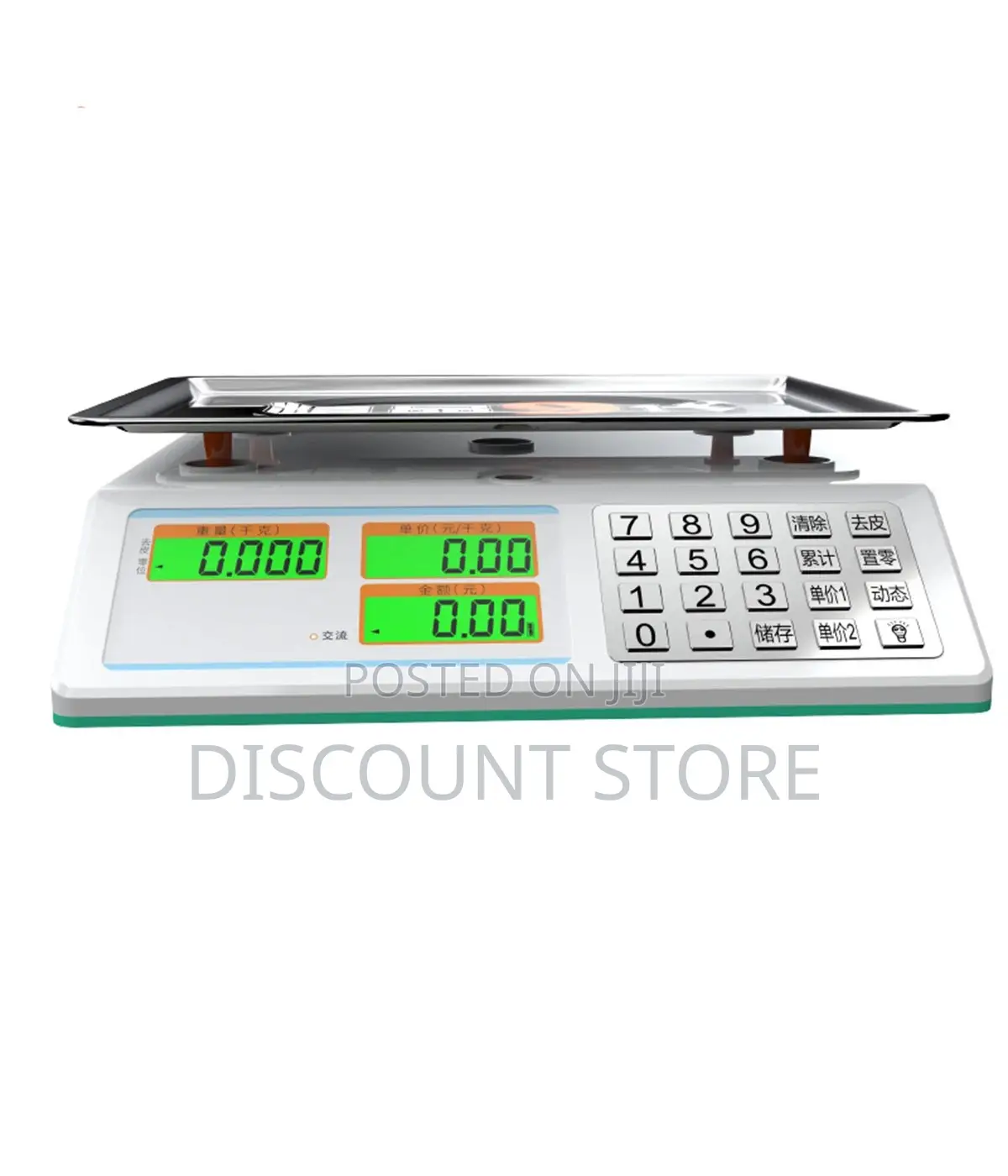 Original Weighing Digital Scales for You.