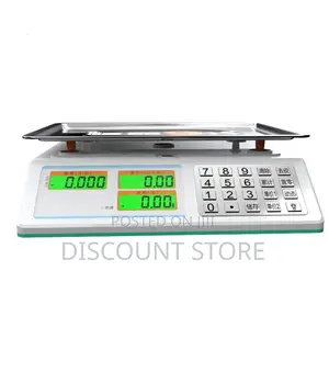 Original Weighing Digital Scales for You.