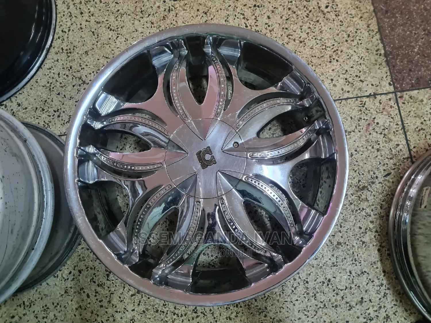 Harrier Rim 22