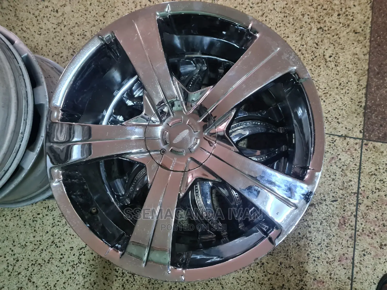 Harrier Kawundo Rim 22