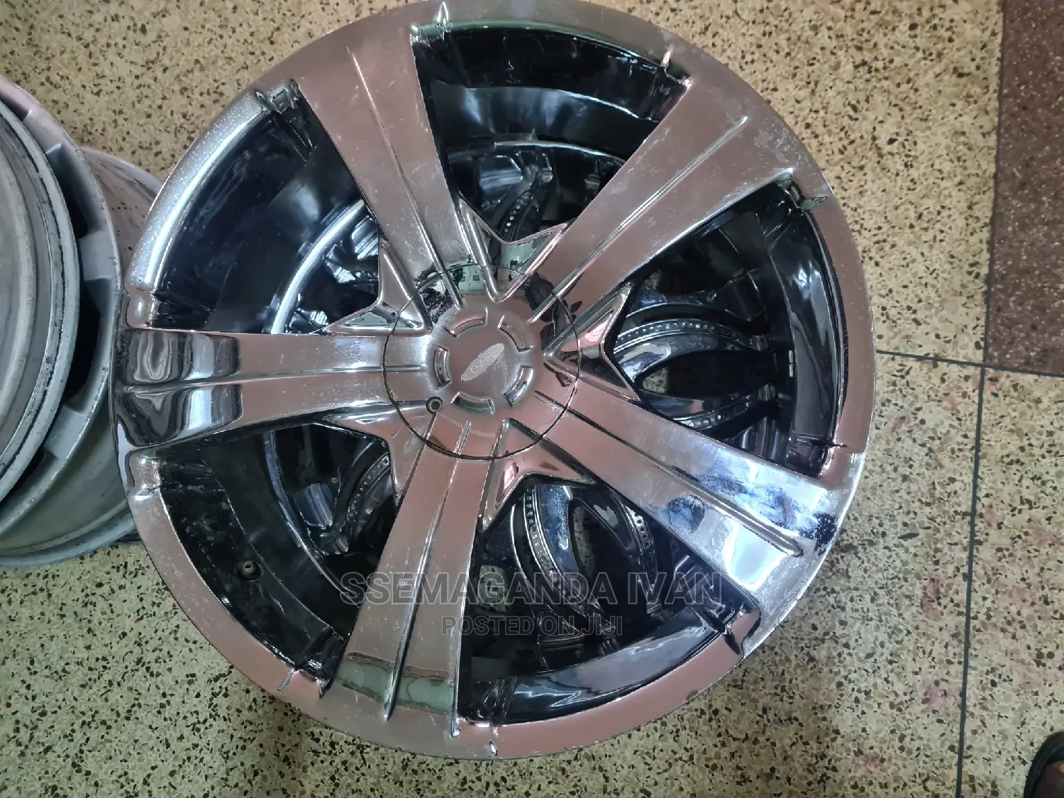 Harrier Kawundo Rim 22