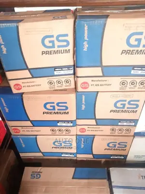 N50GS Batteries Japan Made in All Sizes for All Cars