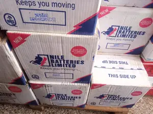 Nile Batteries in All Sizes