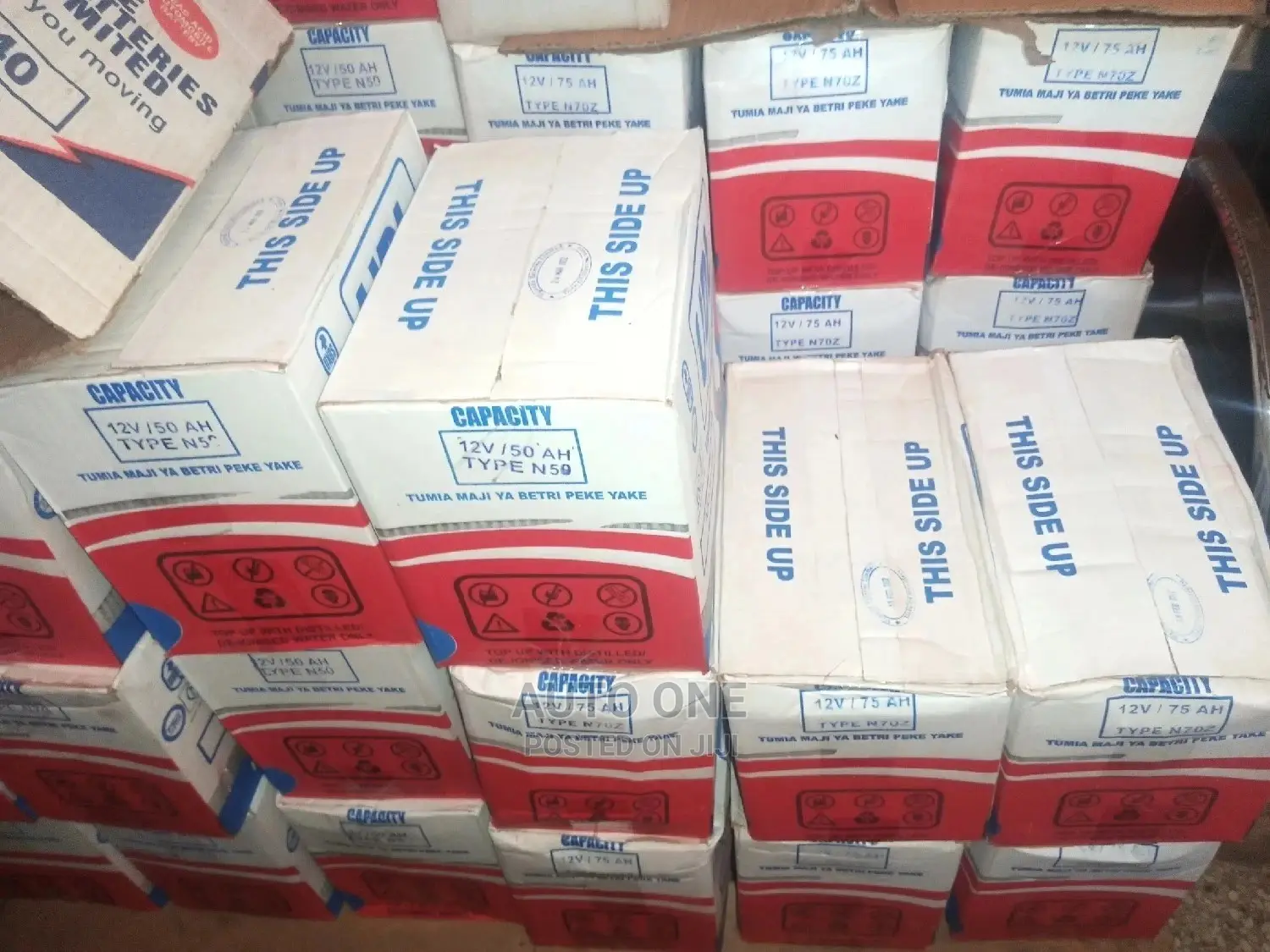 UBL Batteries in All Sizes for All Kinds of Cars