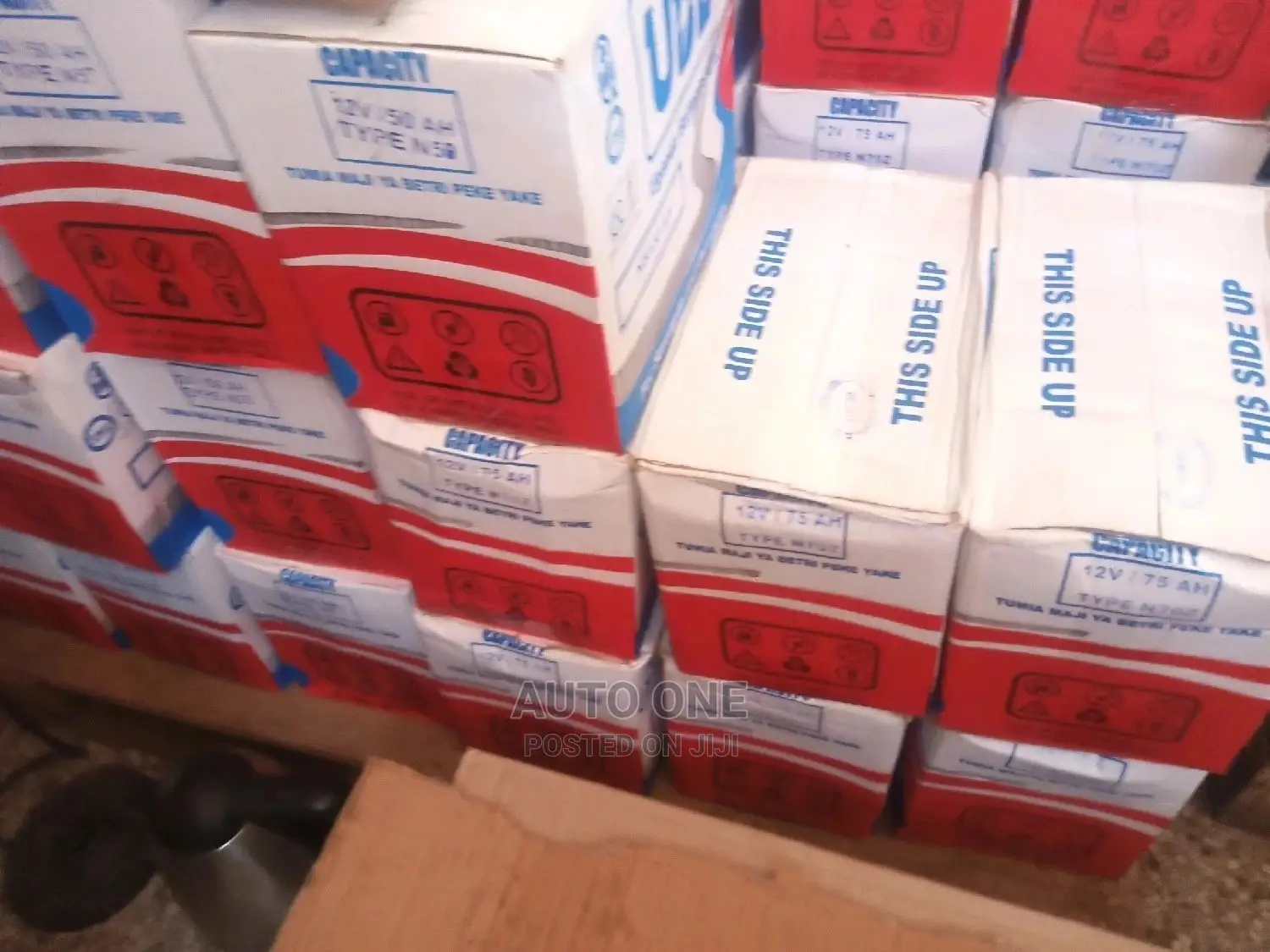 UBL Batteries in All Sizes for All Kinds of Cars