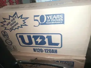 UBL Batteries in All Sizes for Big and Small Cars .