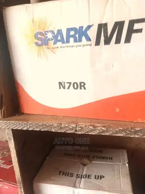 Spark Batteries in All Sizes for All Cars