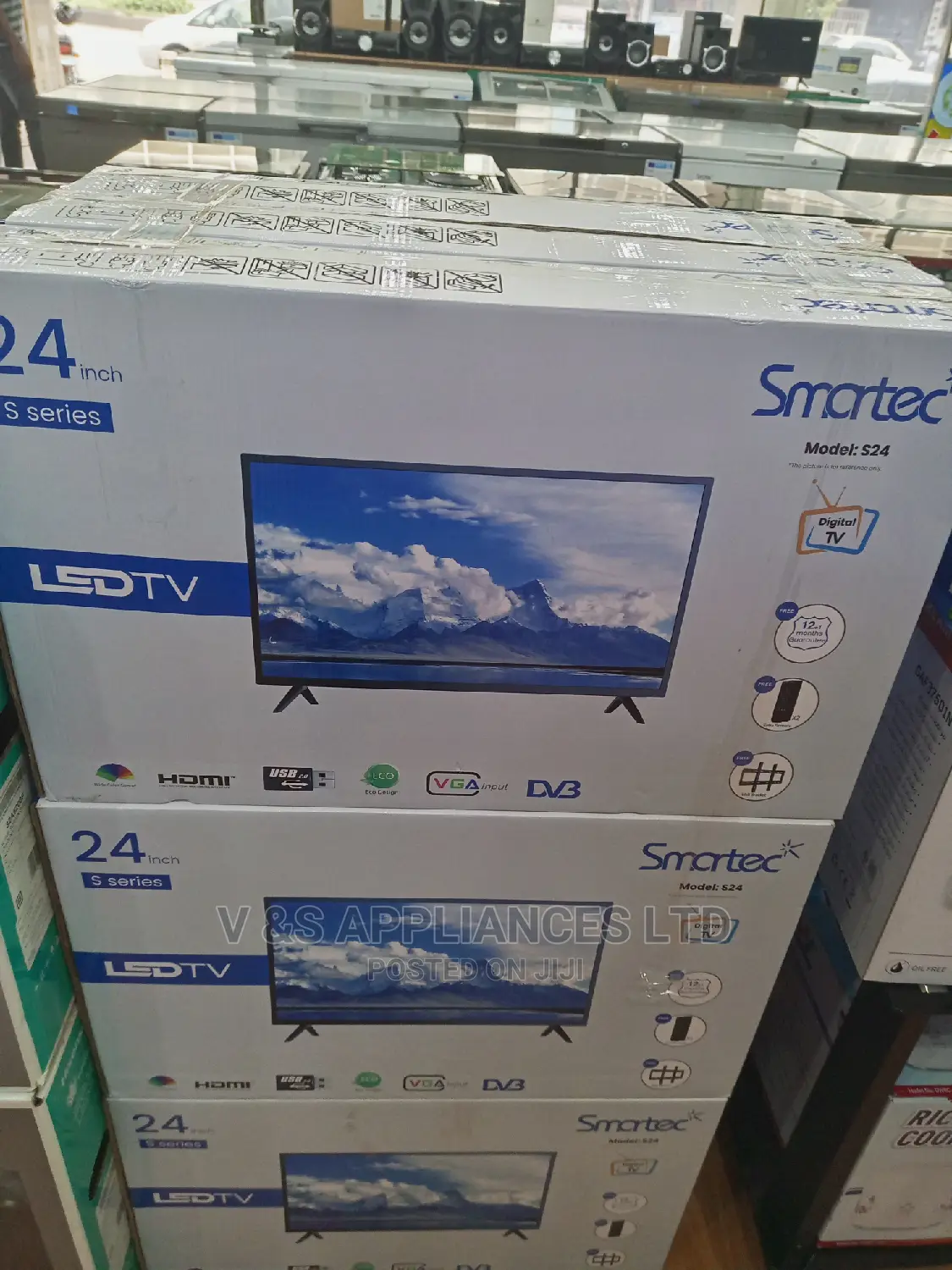 24 Smatec Tv