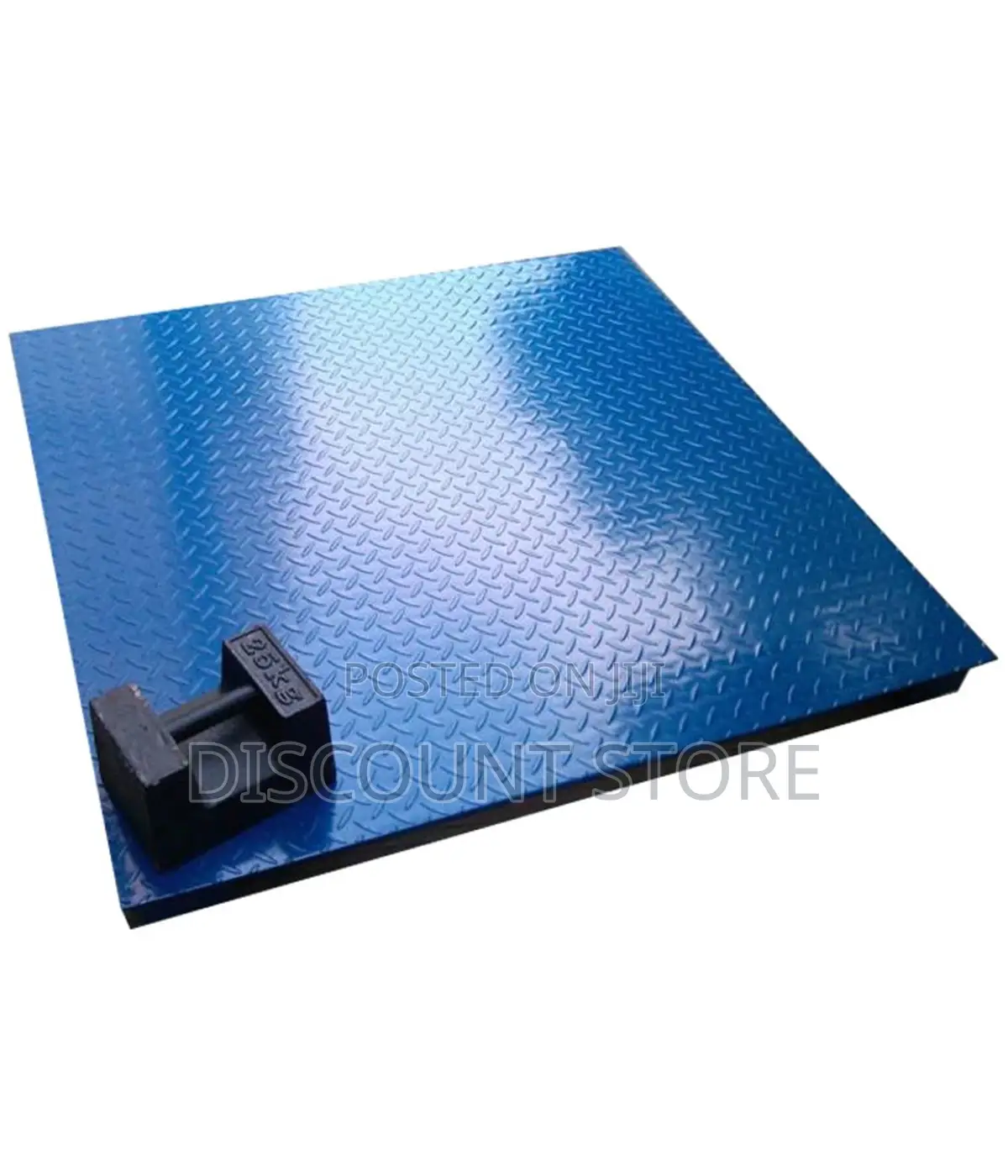 Industrial Hold Floor Digital Weighing Scales.
