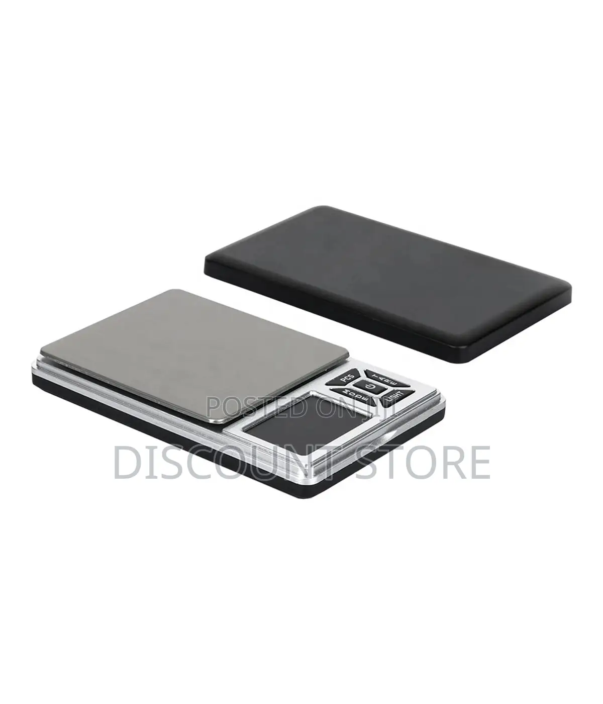 Commercial Pocket Smallest Weighing Scales.