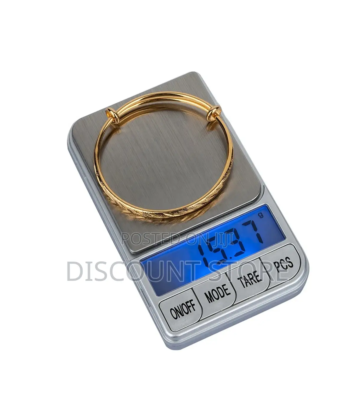 Pocket Jewelry Digital Weighing Scales.