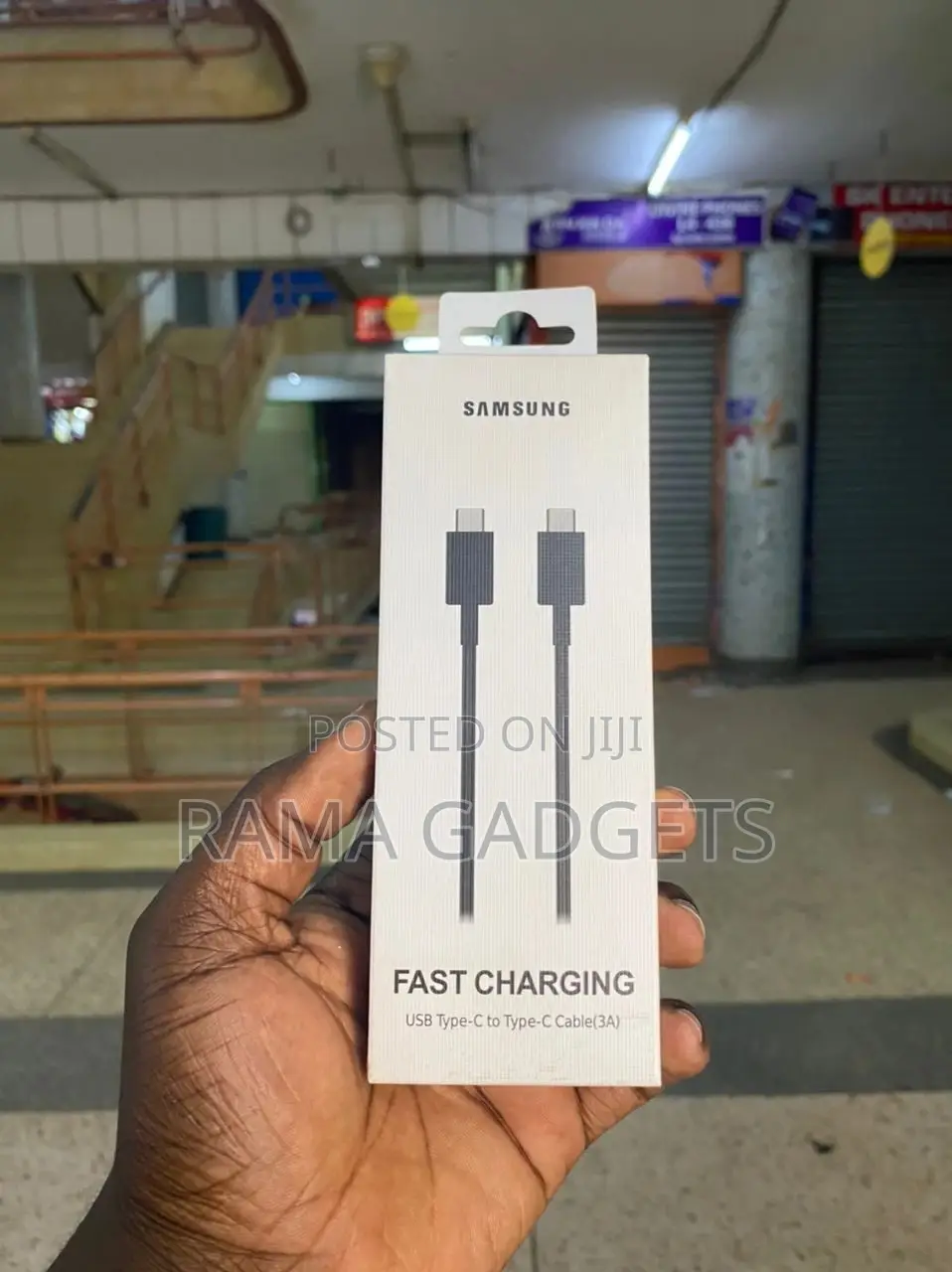 Samsung Type C to Type C