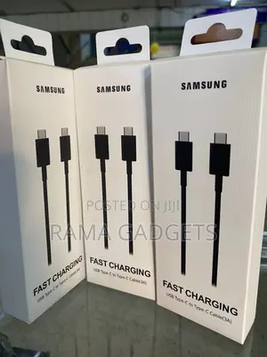 Samsung Type C to Type C