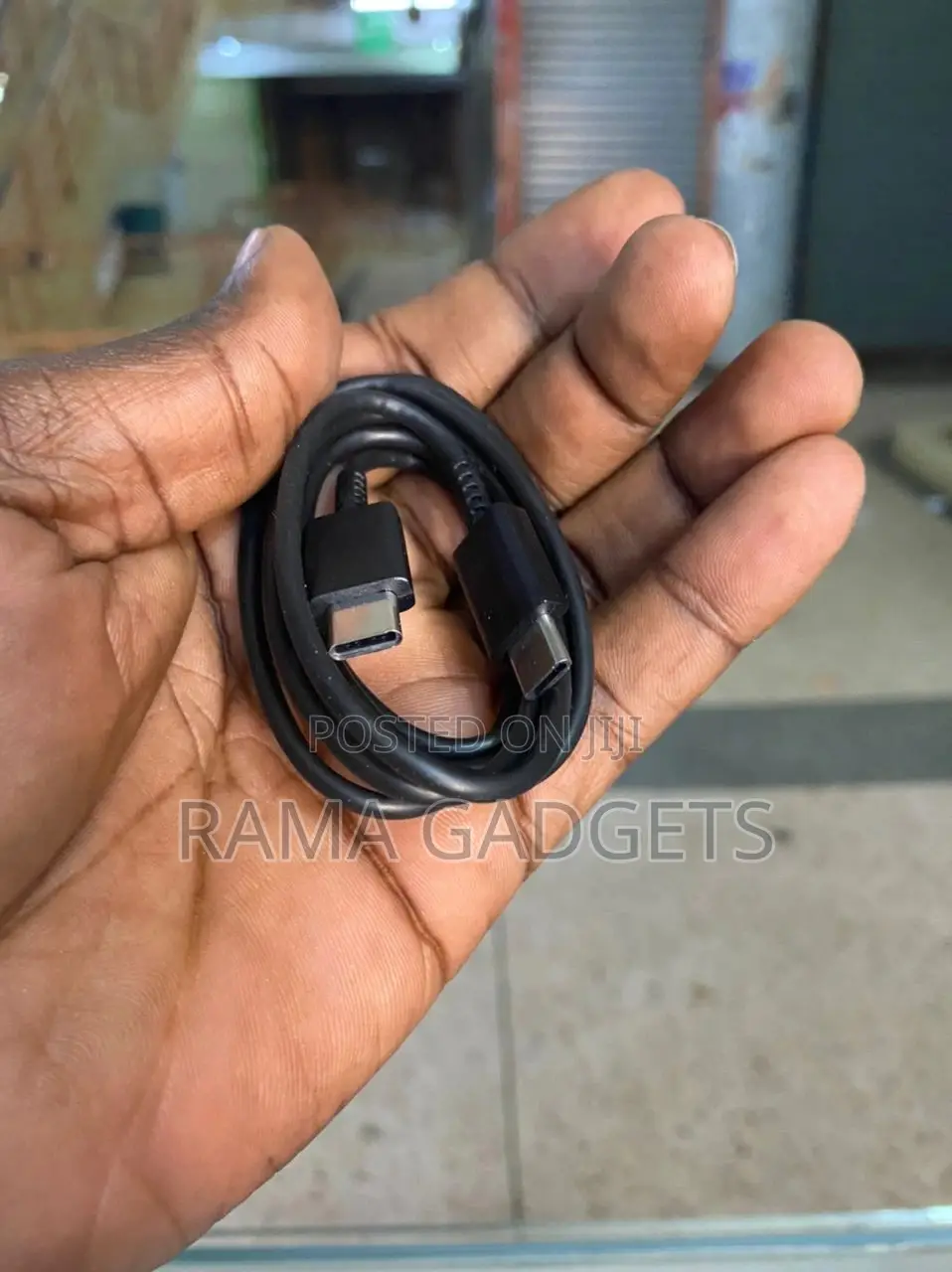 Samsung Type C to Type C