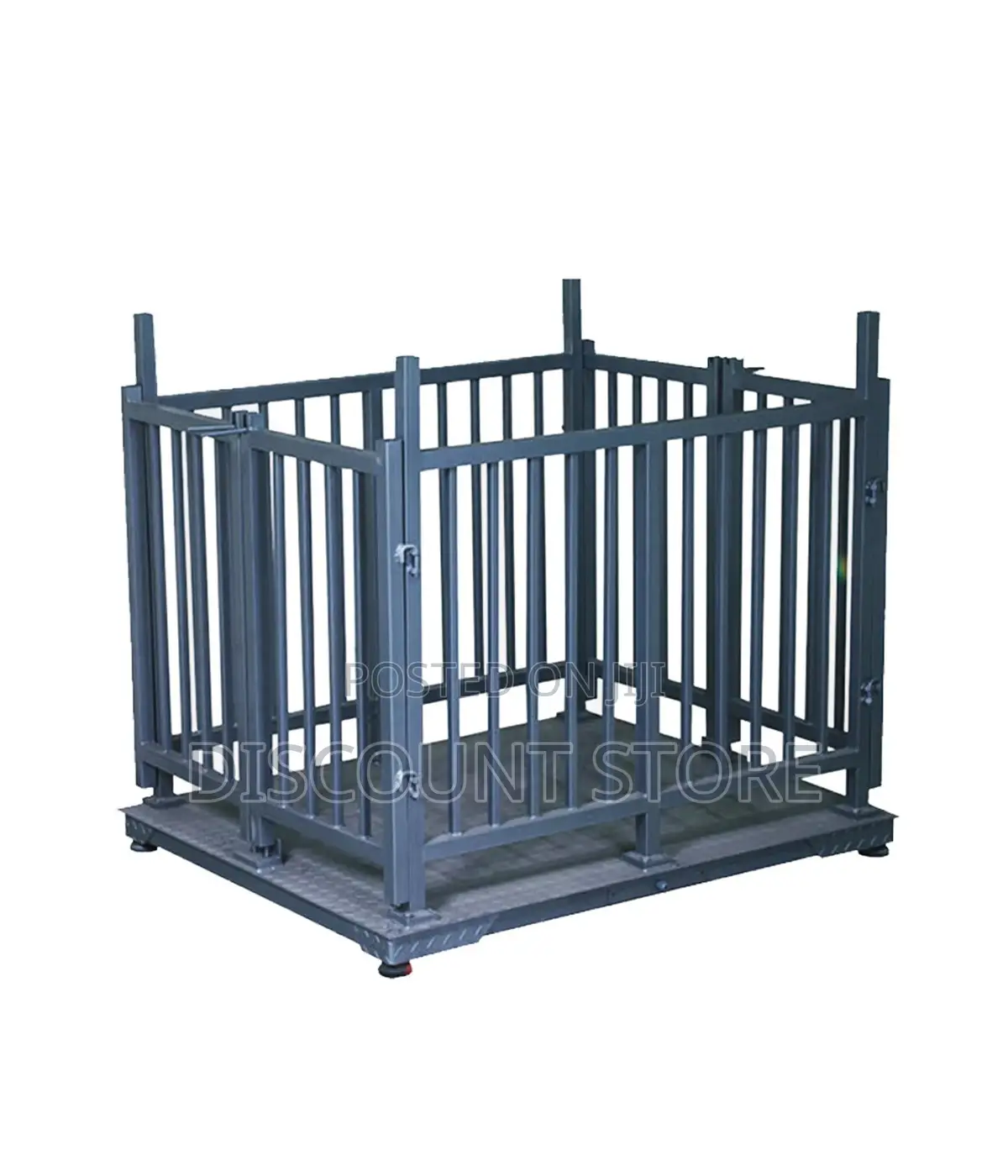 Durable Commercial Standard Weighing Scales for Animals.