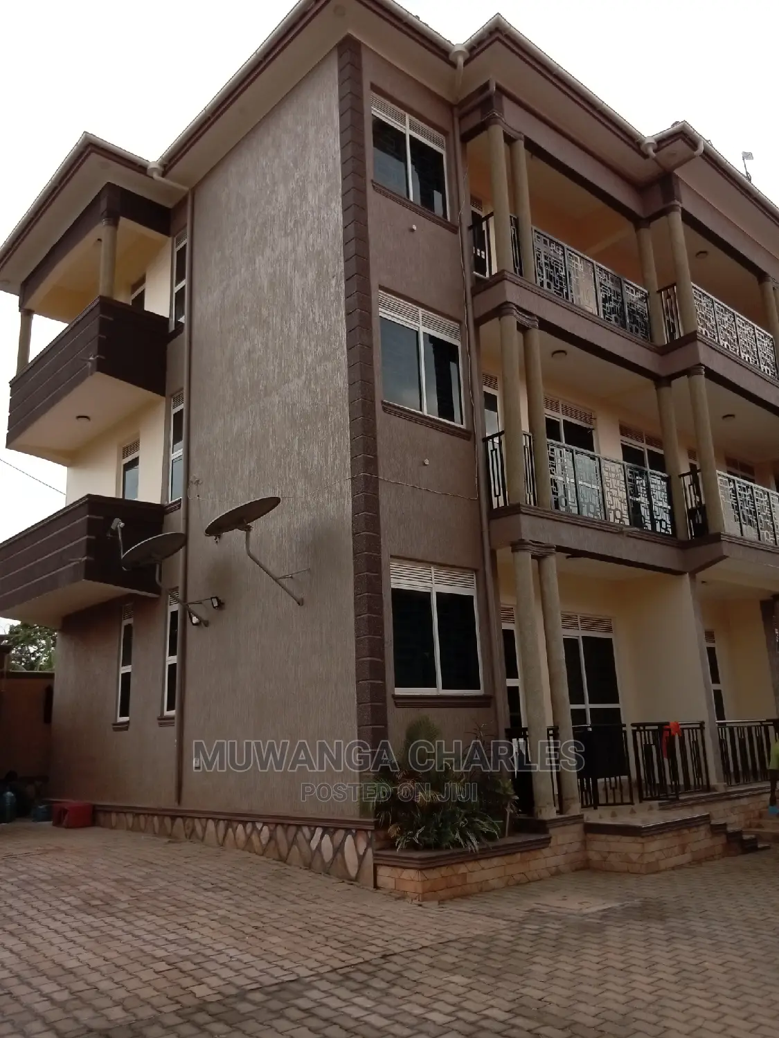 1bdrm Apartment in Fs Properties Ltd, Central Division for rent