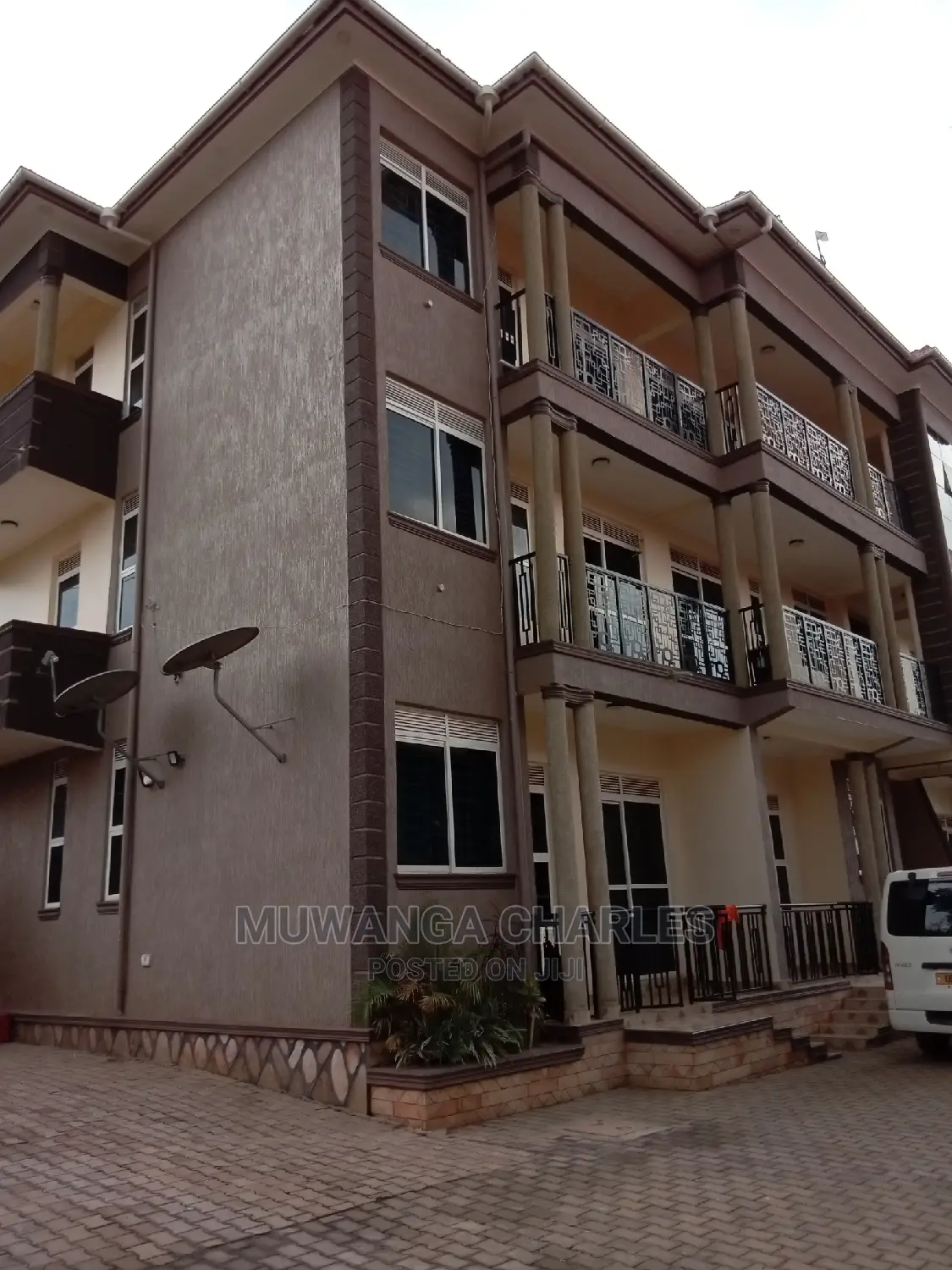 1bdrm Apartment in Fs Properties Ltd, Central Division for rent