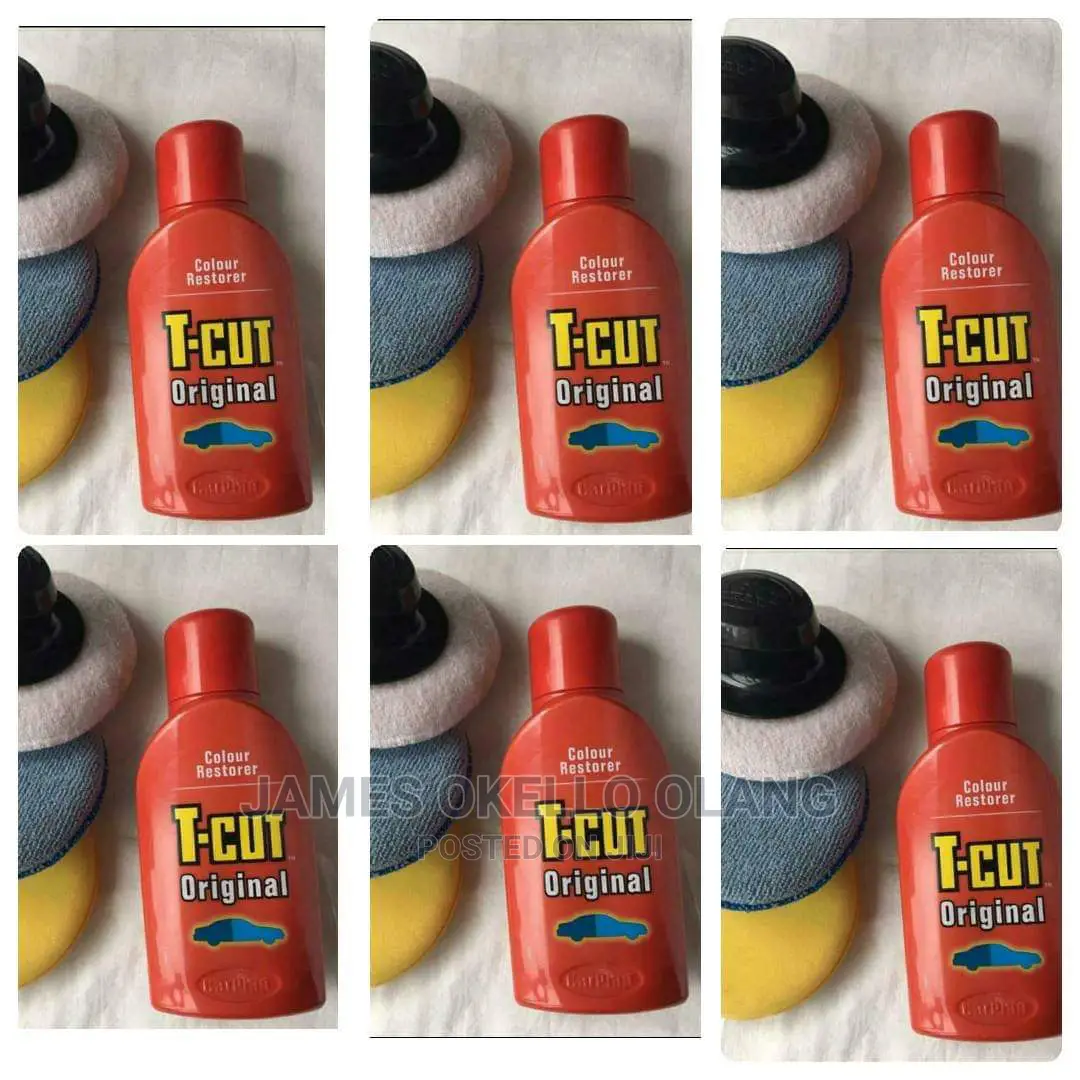 Original T.Cut for Cars