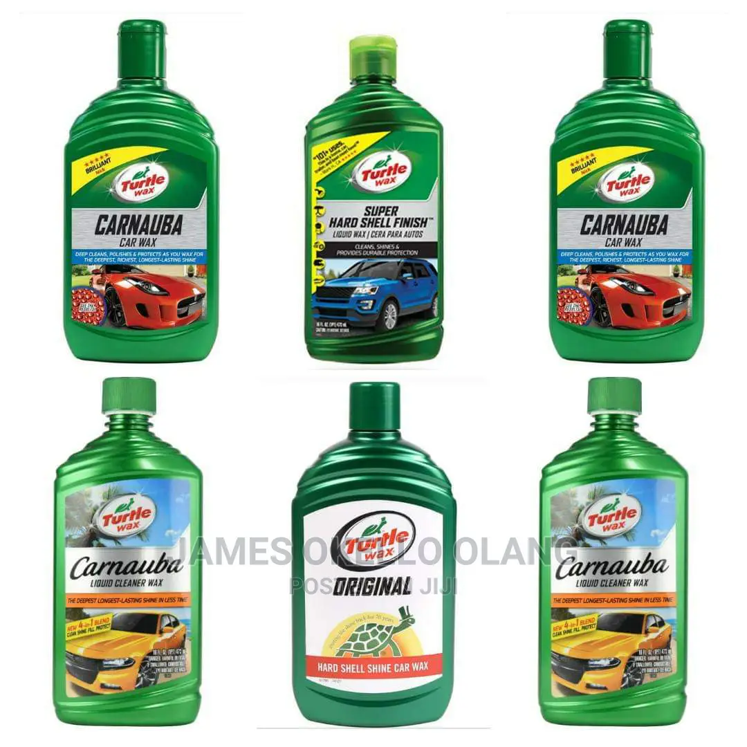 Turtle Wax Car Body Polish
