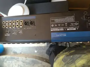 MG20XU Yamaha Mixer (20 Channels)