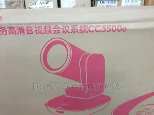 Logitech CC3500E Group Video Conferencing System