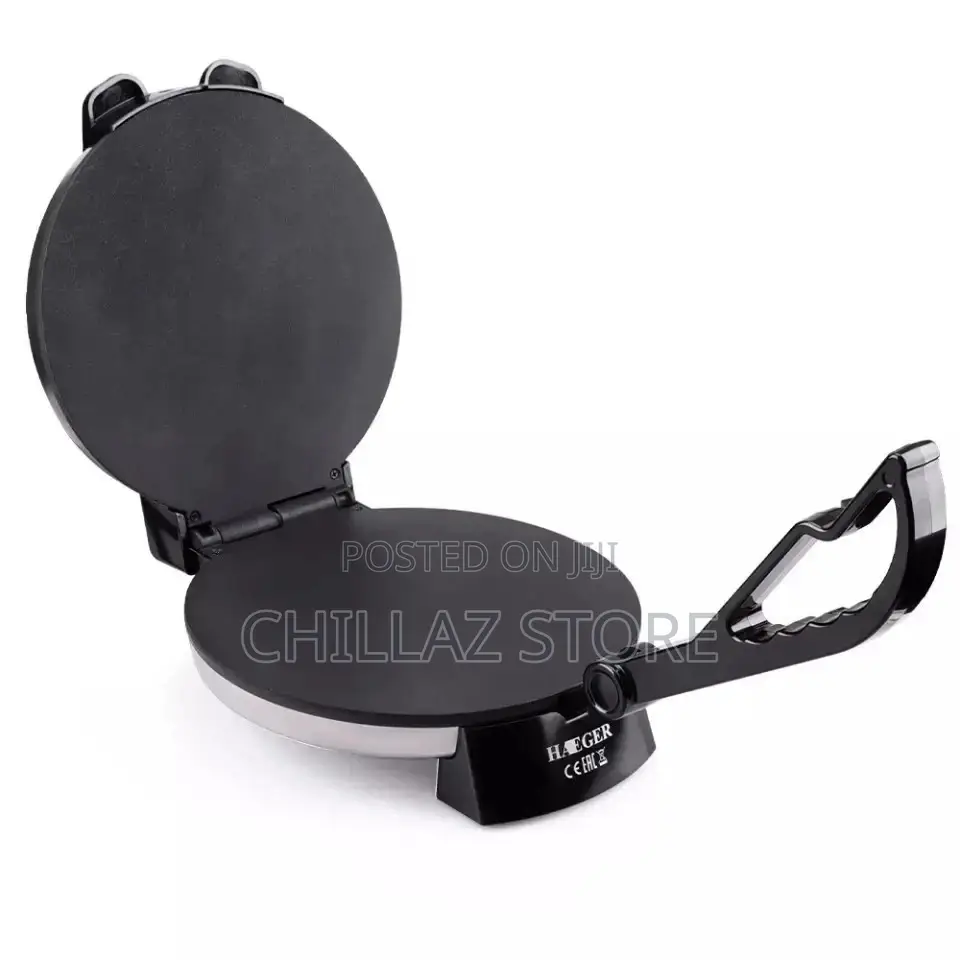 Silver Crest Charpat Maker