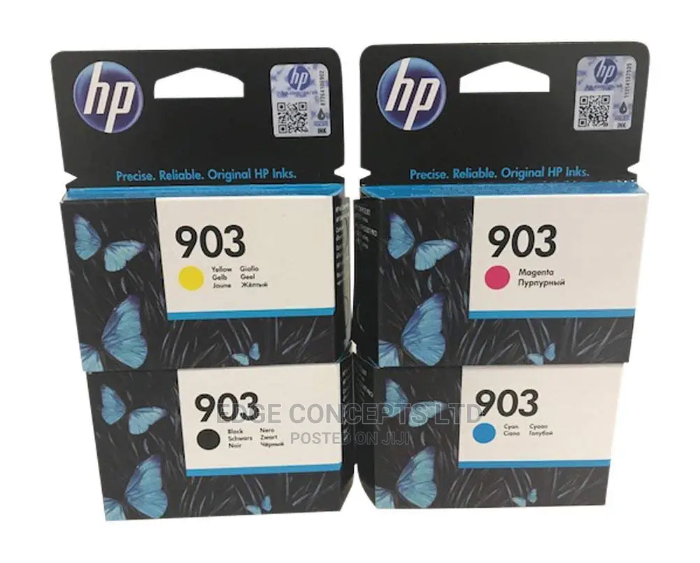 HP Deskjet Catridge 903