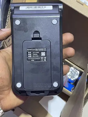 Mobile X Printer With Bluetooth Support