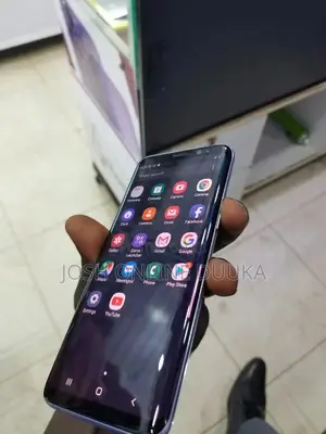 Samsung Galaxy S8 64 GB Black