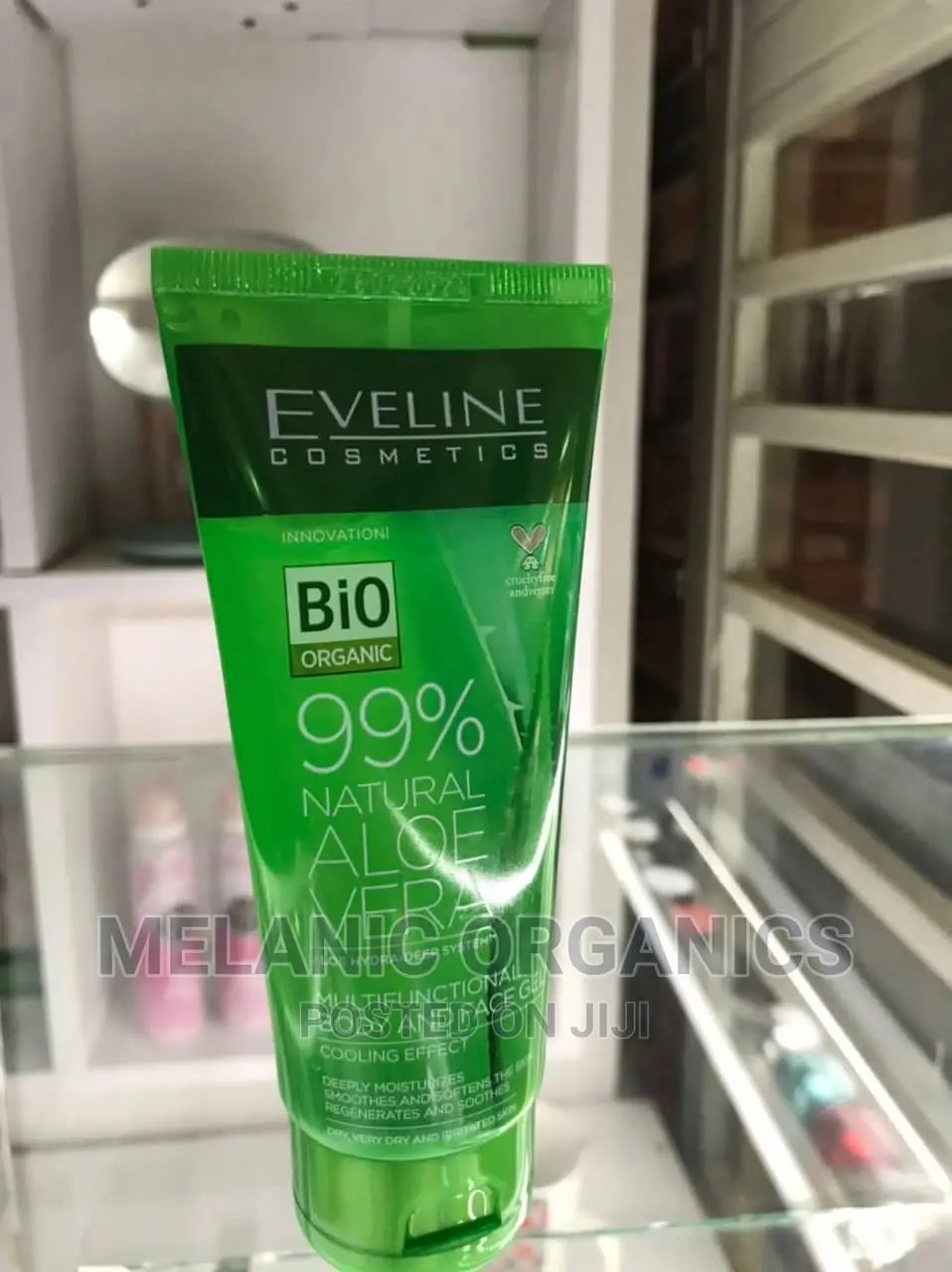 Natural Aloe Vera Gel by Eveline Cosmetic