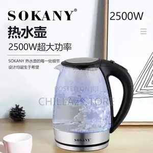 Sokany Electric Kettle