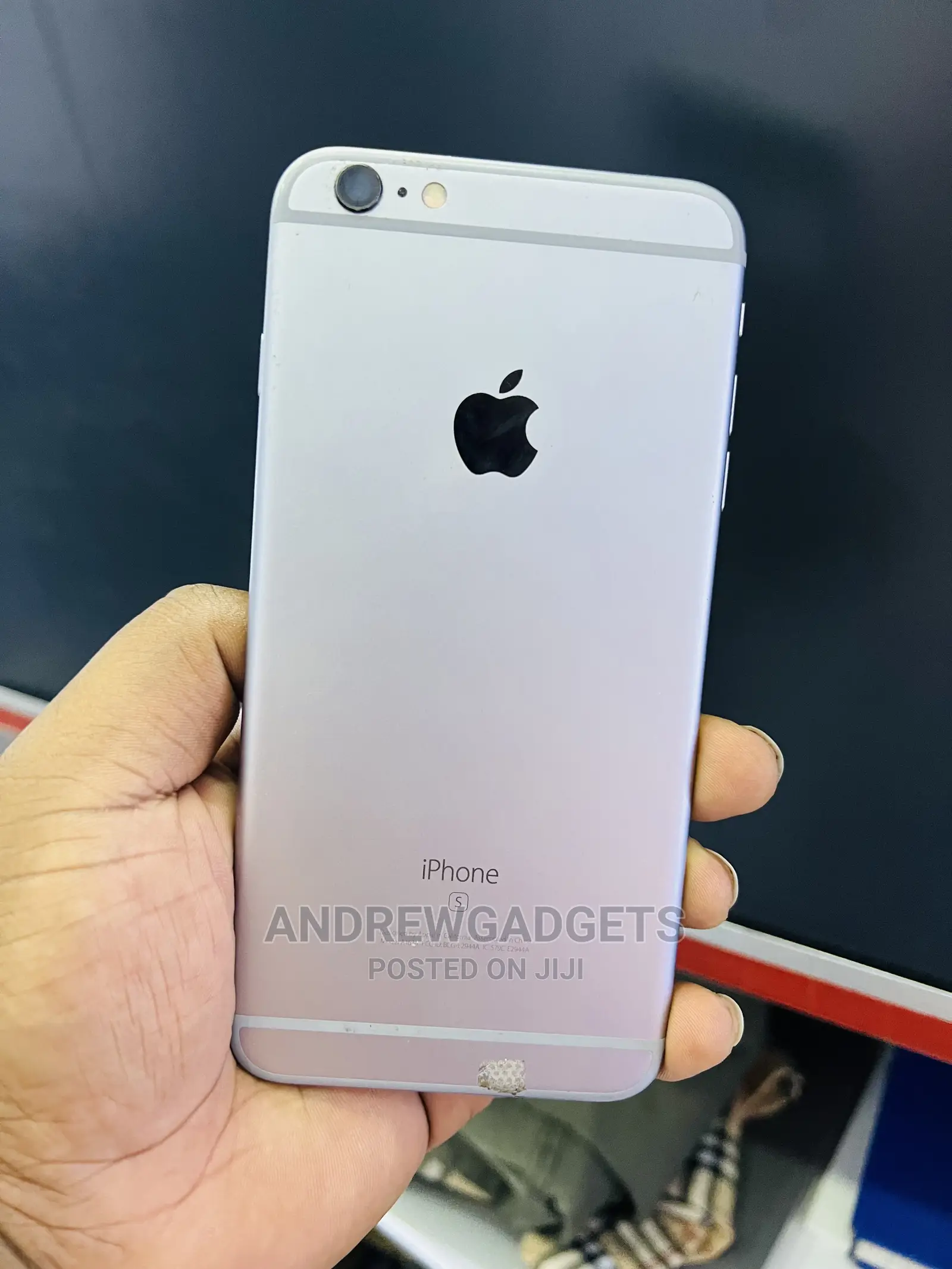 Apple iPhone 6s Plus 64 GB Gray