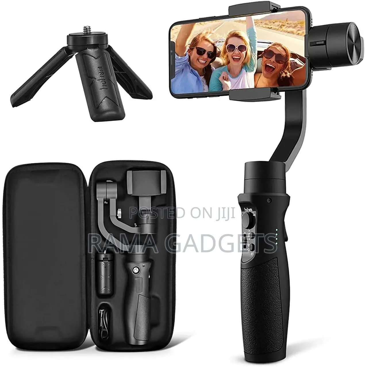3 Axis Gimbal