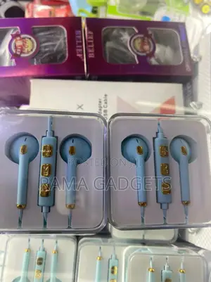 Earphones Sika