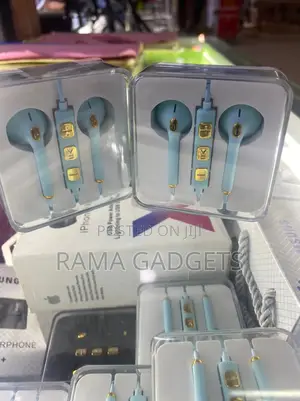 Earphones Sika