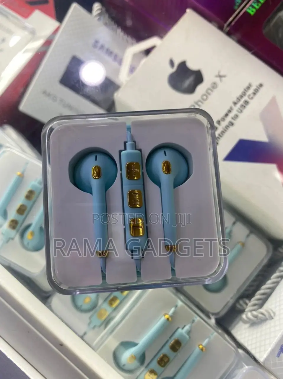 Earphones Sika