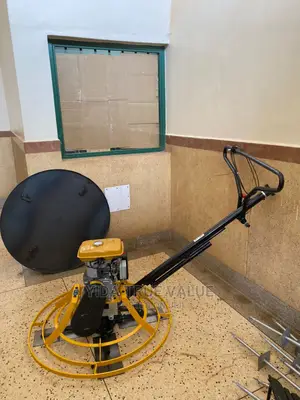 Power Float /Trowel Robin Type