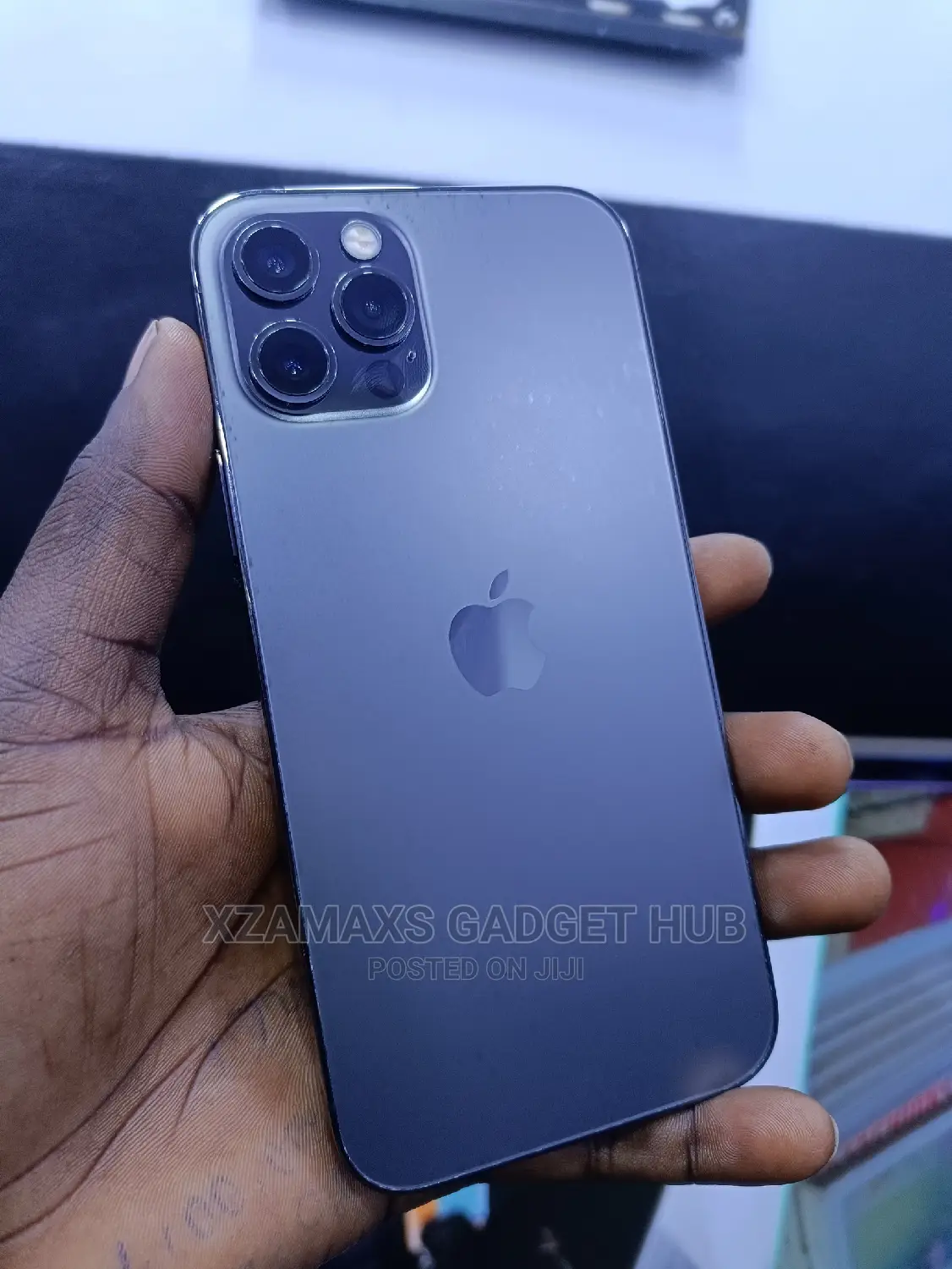 Apple iPhone 12 Pro 256 GB Gray